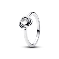 Anello Pandora Donna in Argento Zirconia 192993C04-48 - 192993C04-50